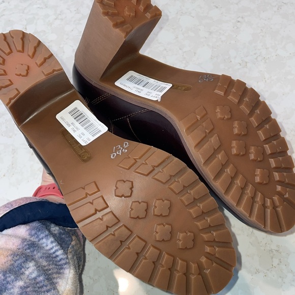 | Timberland Allington Hiker Heeled Boots - Picture 15 of 15